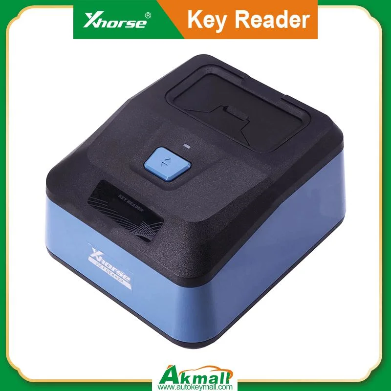 Xhorse Xdkr00gl Key Reader Multiple Key Types Supported Portable Key
