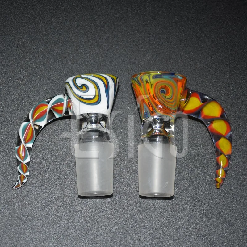 Esigo Wholesale/Supplier Smoking Set Glass Bowl Hookah Water Pipe Accessories