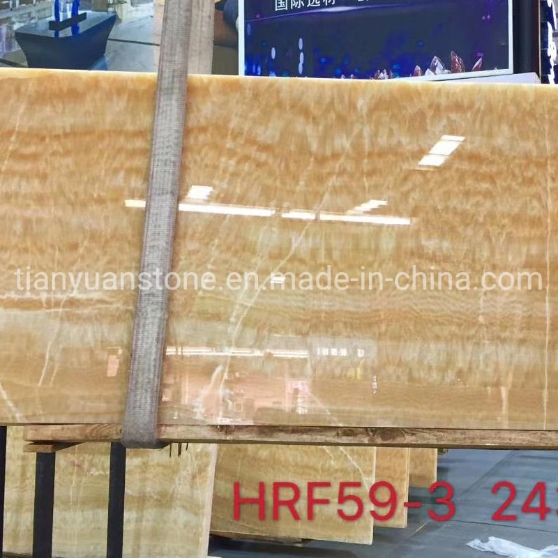 Decoretion Materials Honey Onyx Tiles Yellow Onyx Slabs