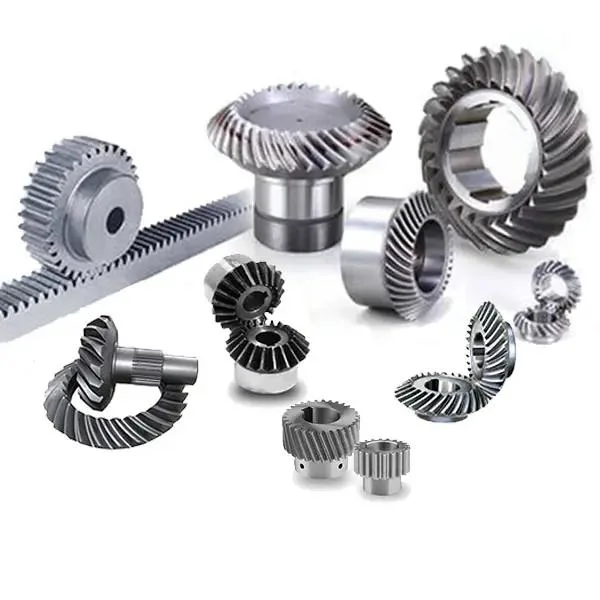 Factory Professional Custom High Precision Spur Helical Spiral Bevel Gear