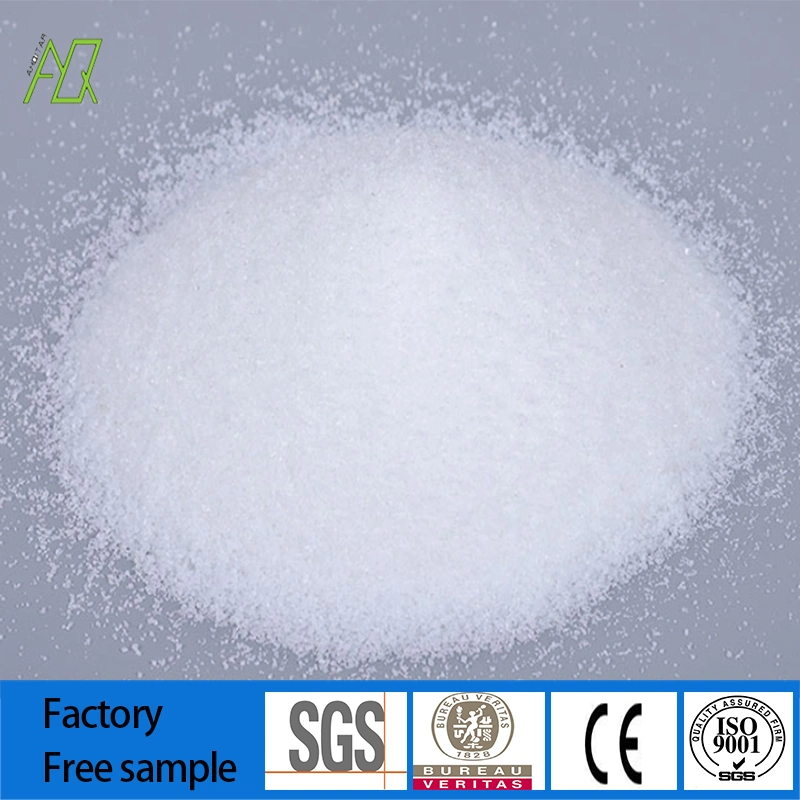 Grau alimentício conservante de acetato de sódio anidro/acetato de sódio N° CAS 127-09-3 CH3COO com o fabricante menor preço