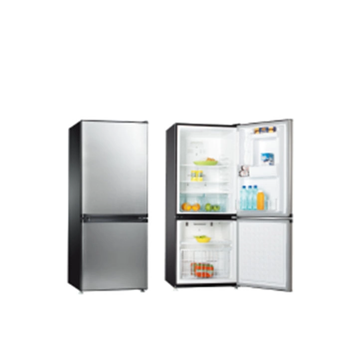 LPG Gas and Electric Double Door Refrigerator