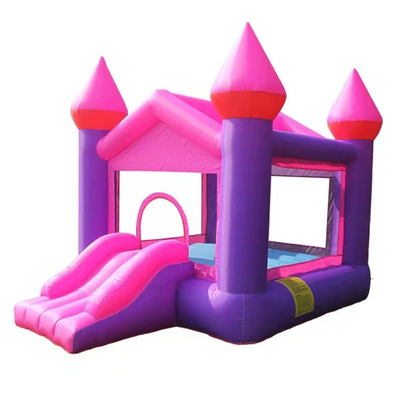 Children&prime; S Water Park Kids Playing Inflatable Castle