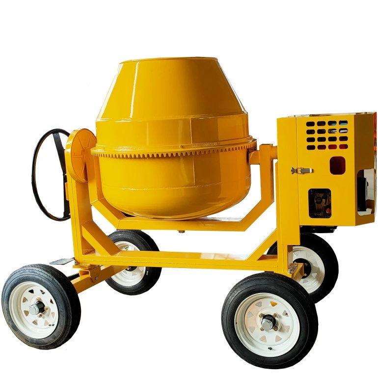 Portable Mini Concrete Cement Mixer Cement Mixer Bearing