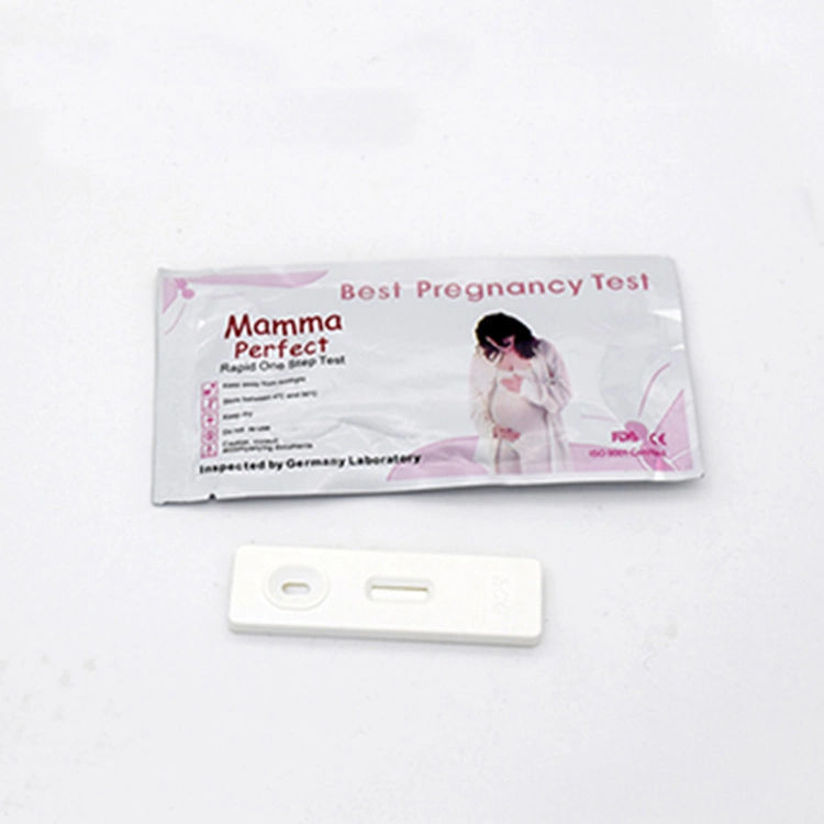 Wholesale/Supplier Mamma Perfect Pregnancy Test CE Approved HCG Pregnancy Test Kit