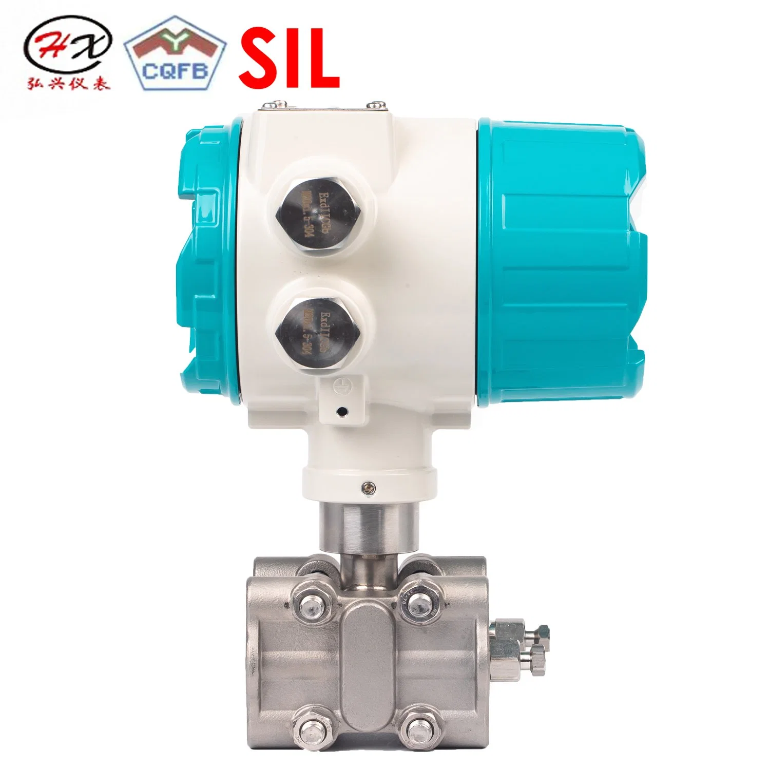 China Manufacturer High Precision Petroleum Chemical Oil Gas Differential Pressure Sensor Transmitter