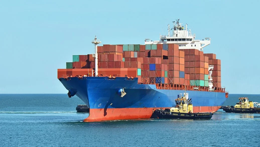 International Logistics Ocean Transportation Sea Transportation Shipping