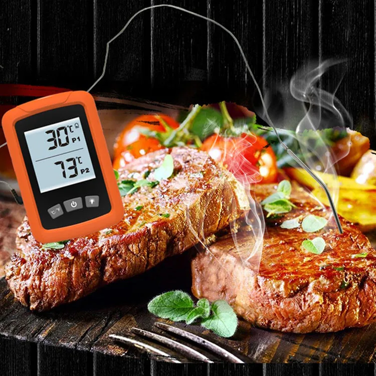 Wholesale/Supplier Digital Kitchen Thermometer Wireless Thermometer for Grill