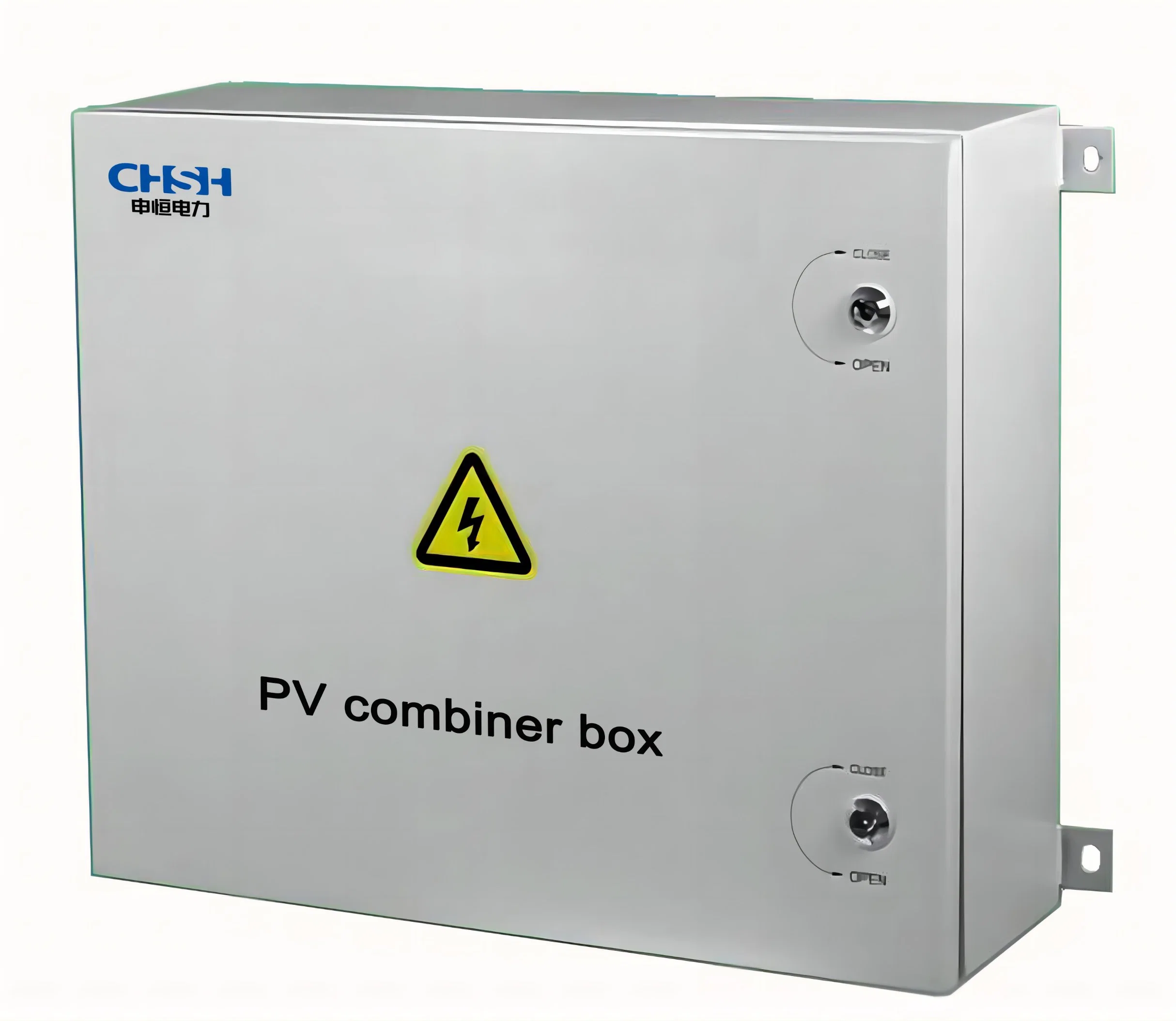 Outdoor Electrical Solar Steel PV Junction Box PV Combiner Box Price