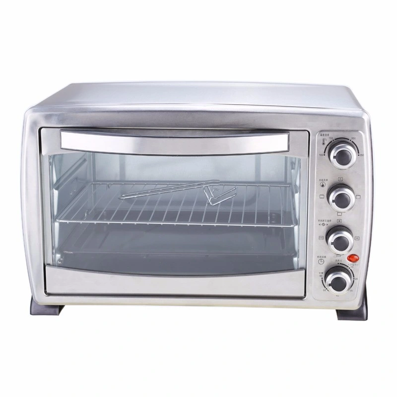 1600W 38L asado de convección Electric Pizza hornos tostador electrodomésticos de cocina