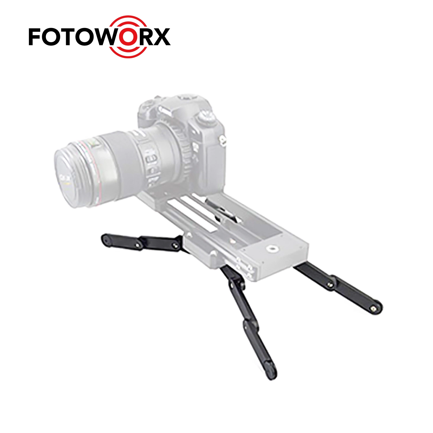 Spider Shape Support Frame for DSLR Camera Photo Shooting