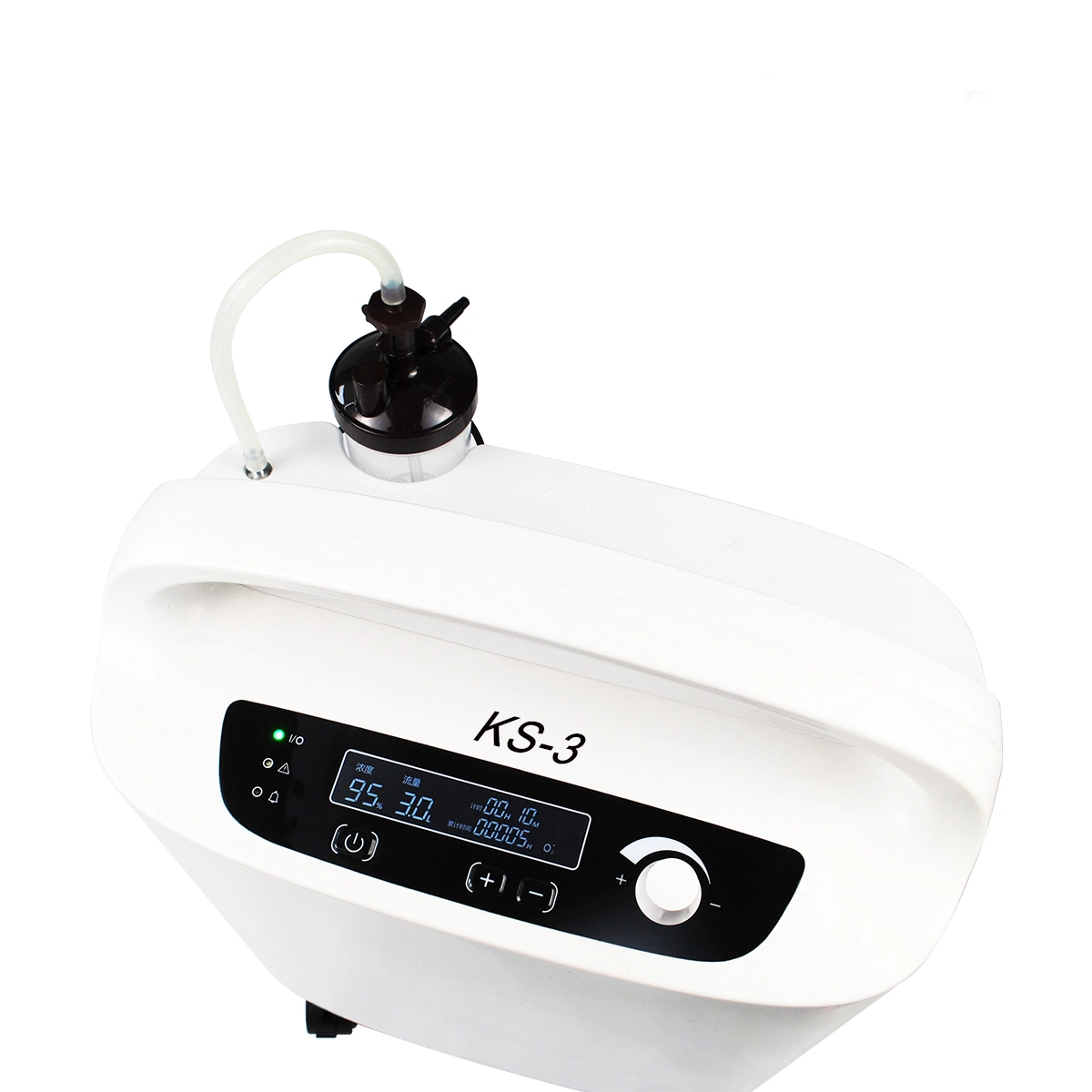 Ksw-3 Elite 3L Banheira de venda do dispositivo médico Concentrador de Oxigénio Portátil para Homeuse