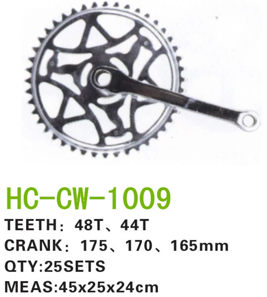 China Bicycle Parts, Bicycle Crank, Chainwheel,