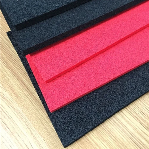 Semi Open Cell EPDM Foam for Automotive