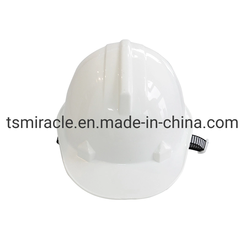 Protective Cap Safety Helmet Industrial Building Breathable and Thickened