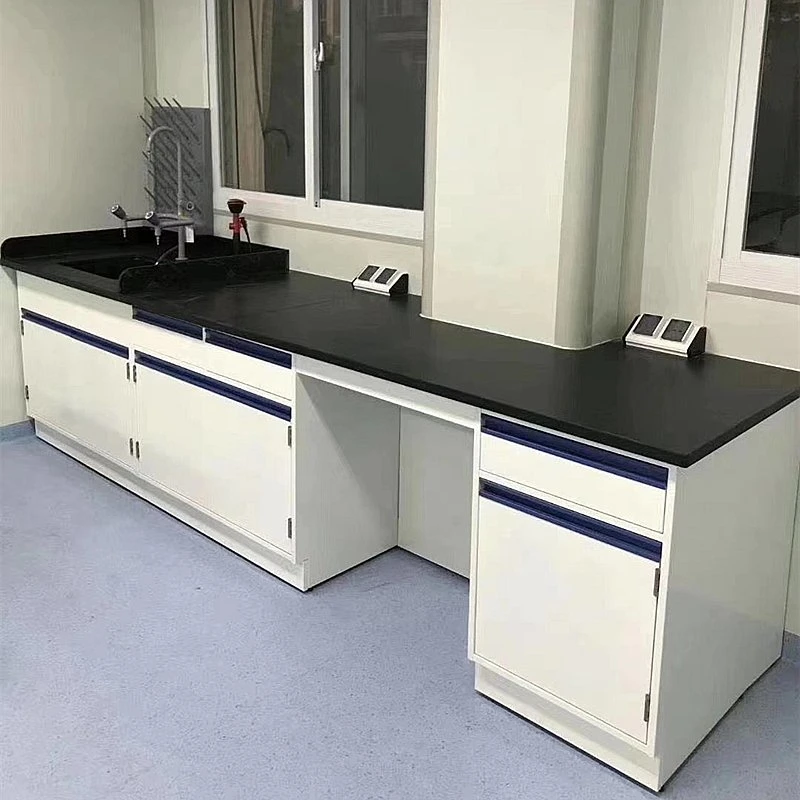 Science Classroom Chemical Slate Biology Lab Table