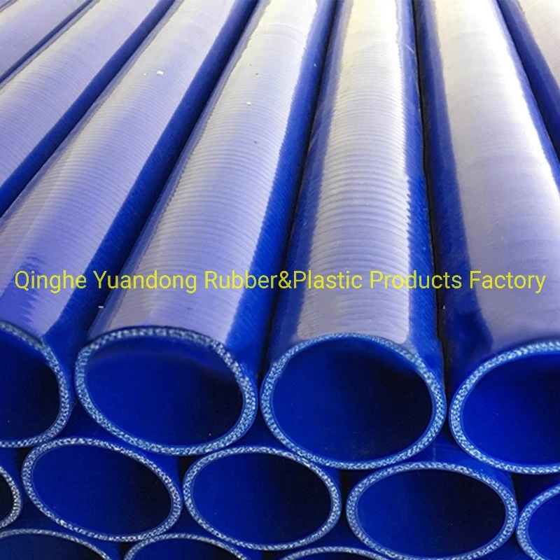 Customized Flexible Silicone Radiator Rubber Hose Car Silicone Tube