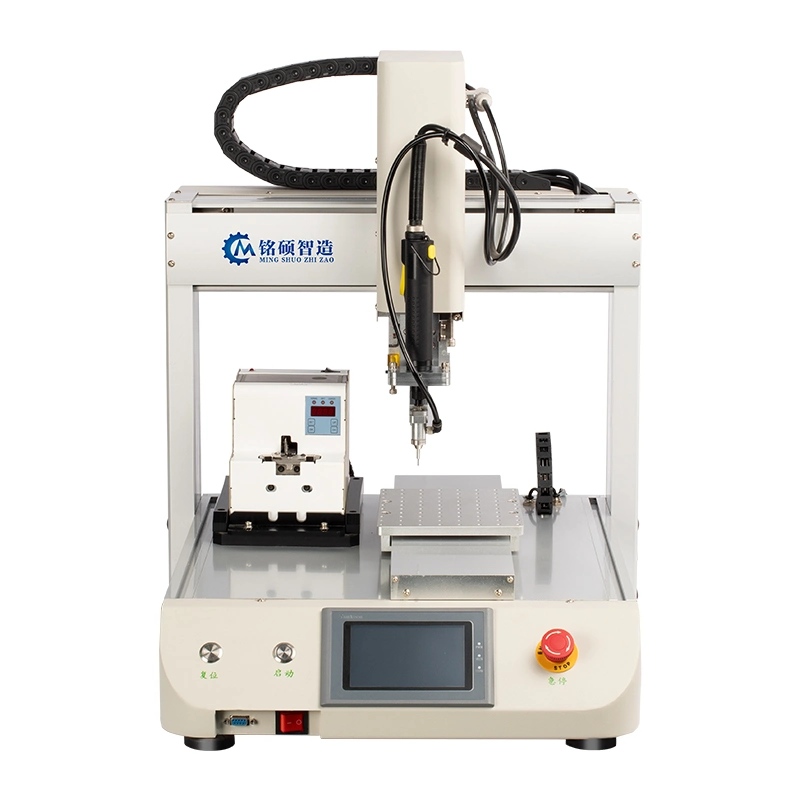 Single Head Single Y Platform Feeding Fastening Screw Robot