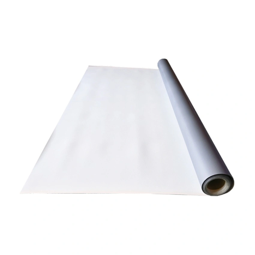 Tpo Roofing Membrane Polyester Fiber Reinforced Mechanically Fasten