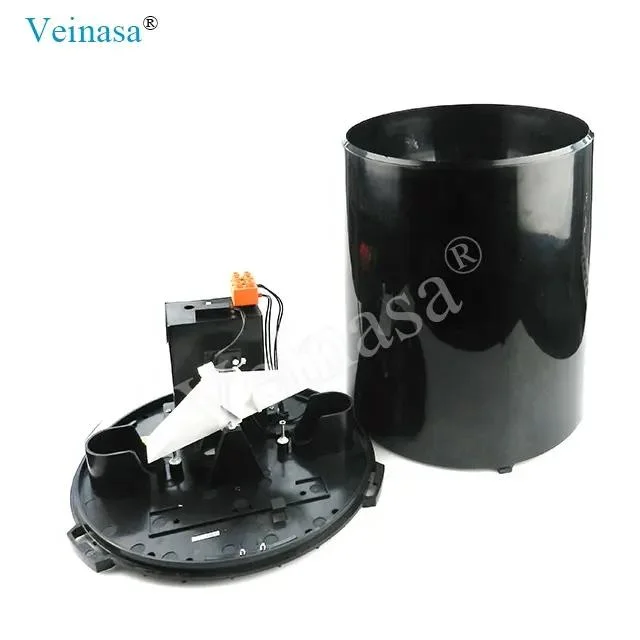 Veinasa - Sensor de chuva OEM de 24 V CC do ABS óptico Sensor de chuva