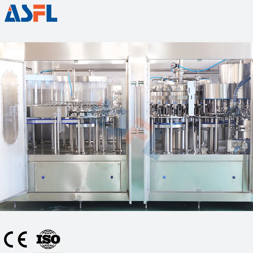 Competitive Price Soft Drinks Bottling Filling Equipment