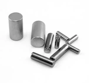 Disc Strong Permanent Neodymium Magnet Rare Earth Products