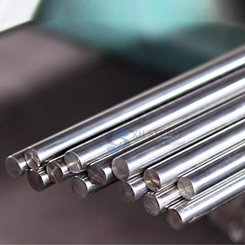 Stainless Steel Flat Bar ASTM 304 310S 316 321 430 431 Bright Surface Stainless Steel/Carbon Steel/Alloy Steel Rod Prices