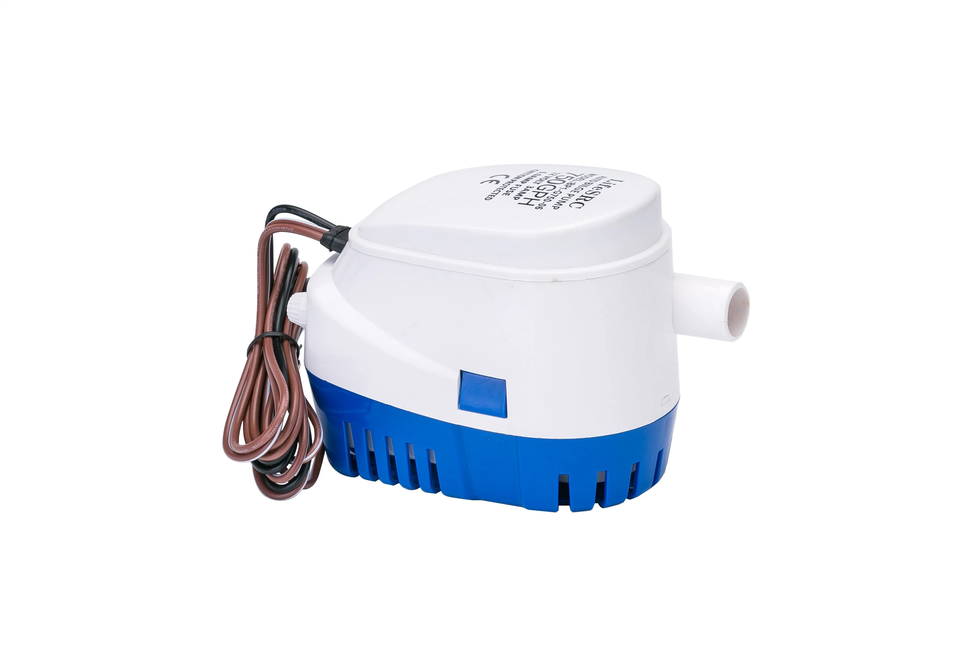 Lifesrc Automatic Bilge Pumps for Marinebilge Water Pump System