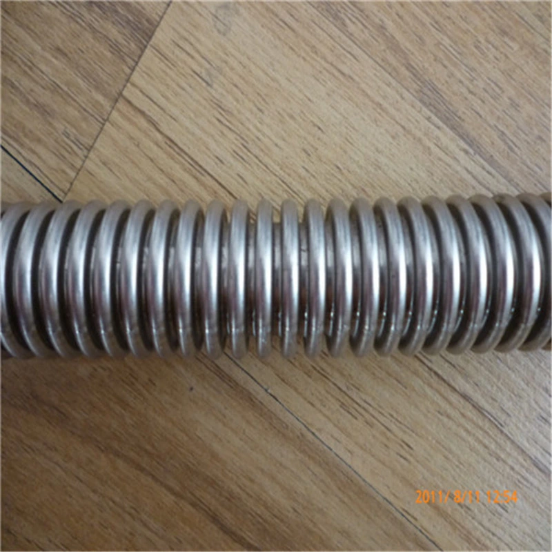 Metallflexibler Schlauch-flexibler Rohr-Edelstahl-Schlauch