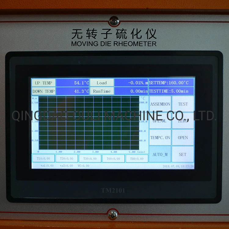 Lab Plastic ISO9854 Charpy Pendulum Tester Machine