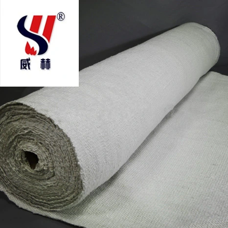 Thermal Insulation Cloth with Ss Wire or Fiberglass Wire Reinforce