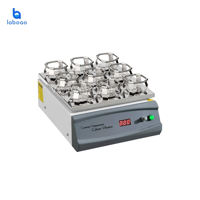 Laboao Micro Lab Shaker for Centrifuge Tube Microbiology Digital Shaker Incubator Oscillator