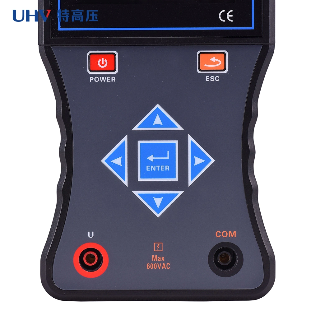 Htds-H Live Power Cable Identifier Digital Cable Identification Instrument