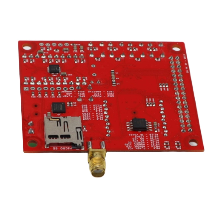 High Frequency Multi-Layer Fr-4 Circuit Board 5g WiFi Router PCBA PCB