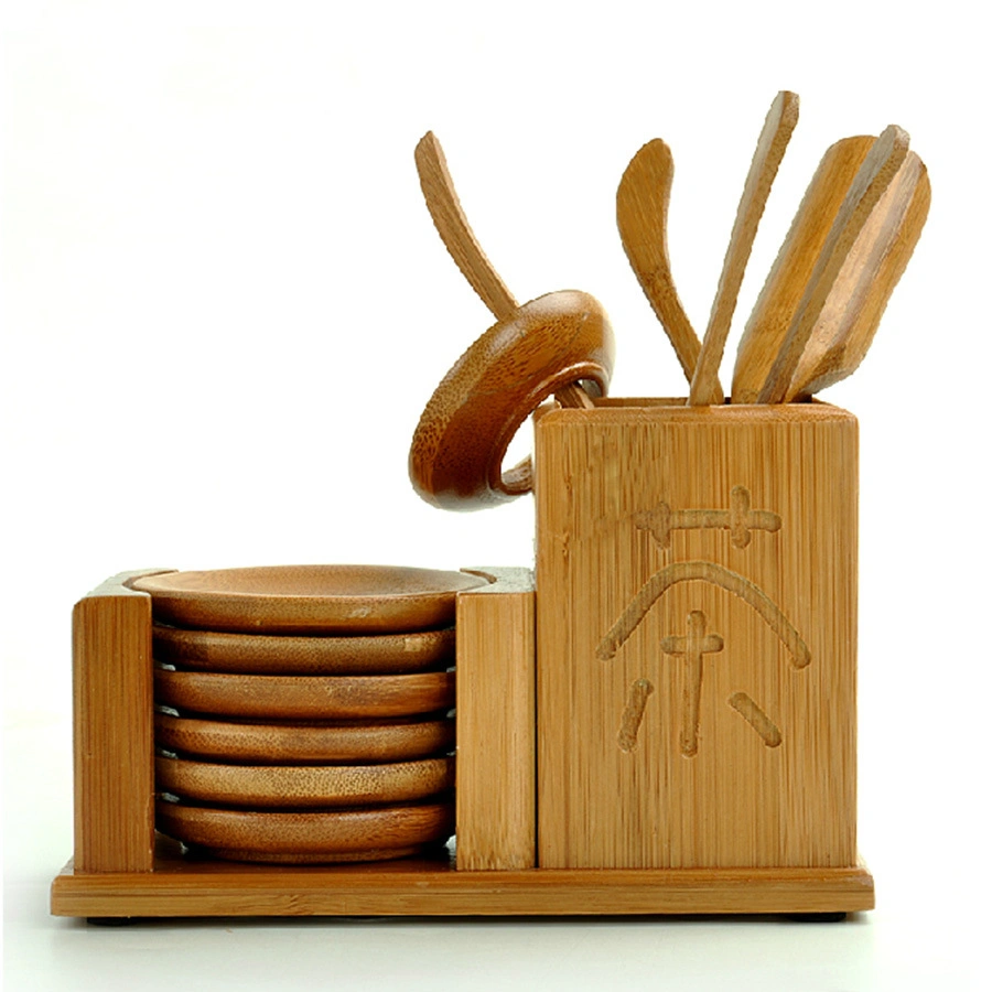 Bamboo Tea Tool Tea Set