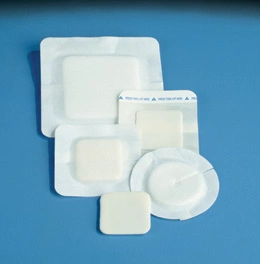 Non Woven Wound Dressing Pad