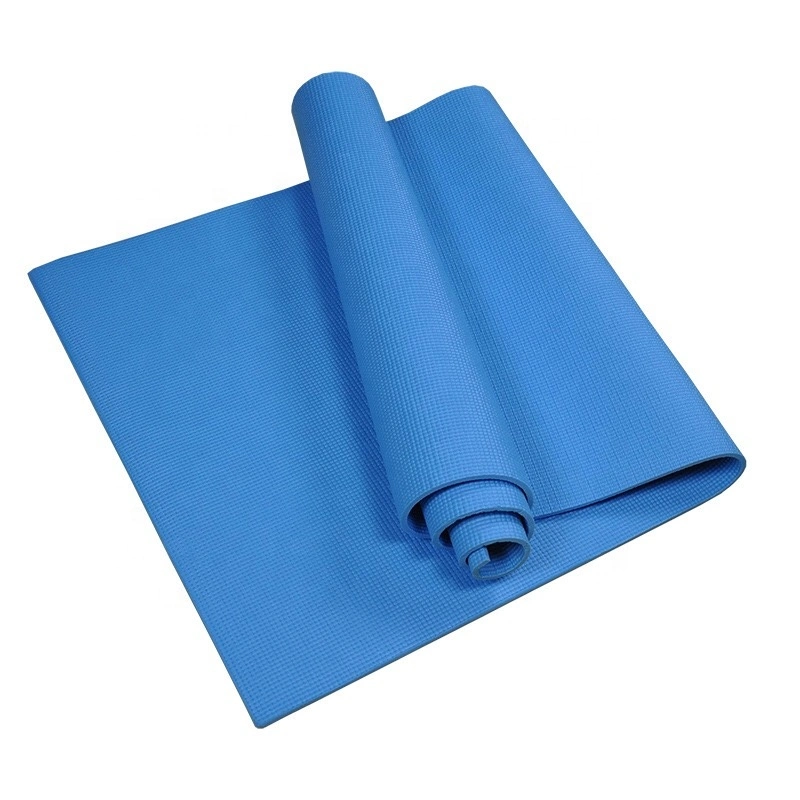 Wholesale/Supplier High quality/High cost performance  PVC Waterproof Fitness Yoga Mat for Pilates Exercise