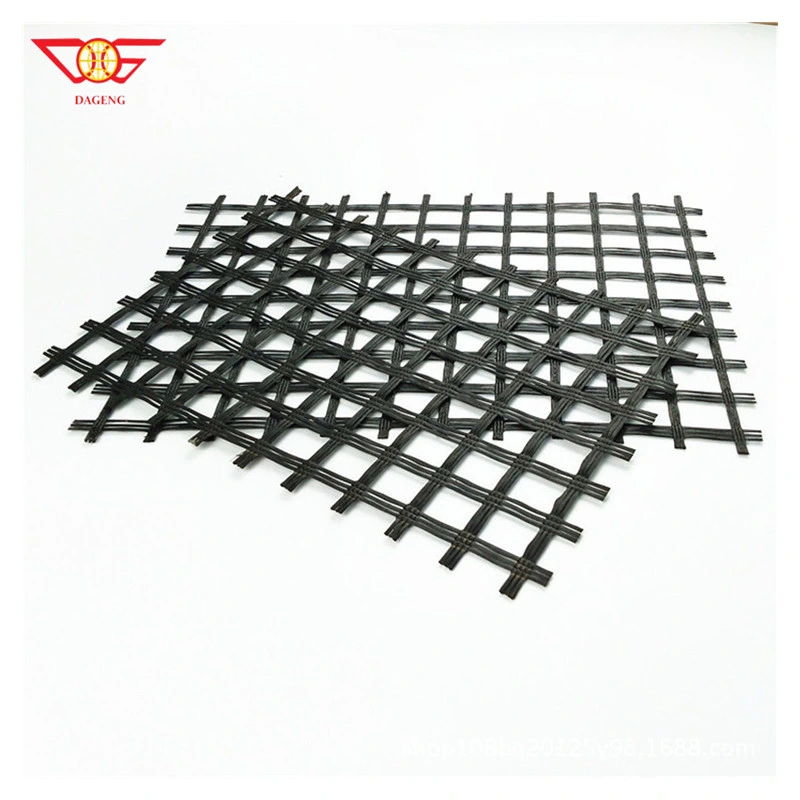 Earthwork Products Fiberglass Geogrid Prices for Reinforcement Fiberglass Geogrid