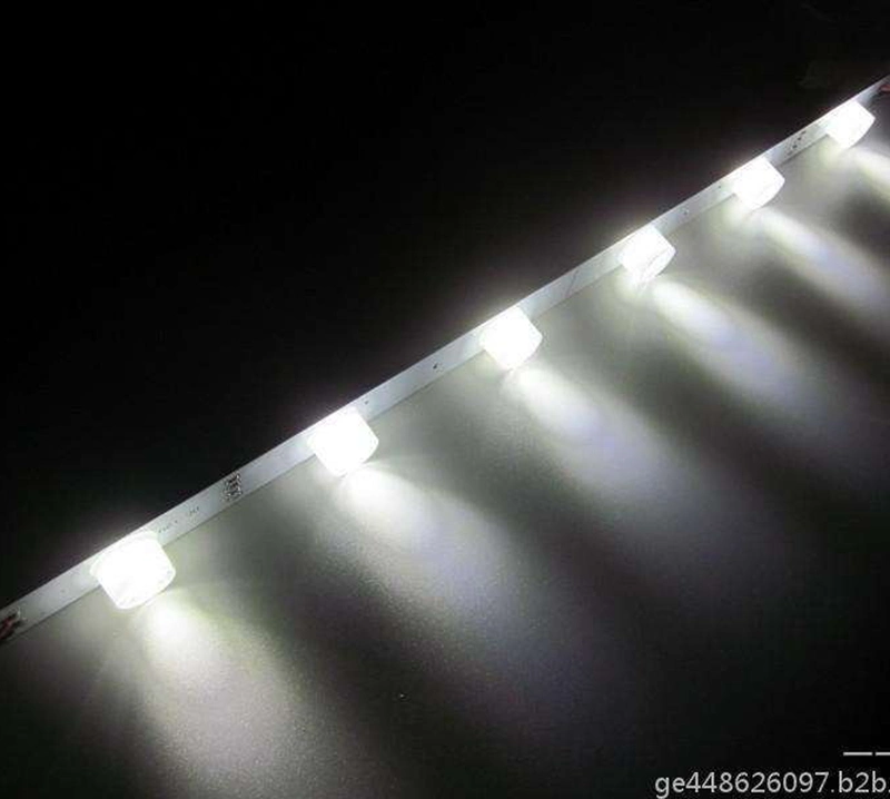 Edge-Lit Lighting 10W 18W DC 12V Linear LED Rigid Light Bar