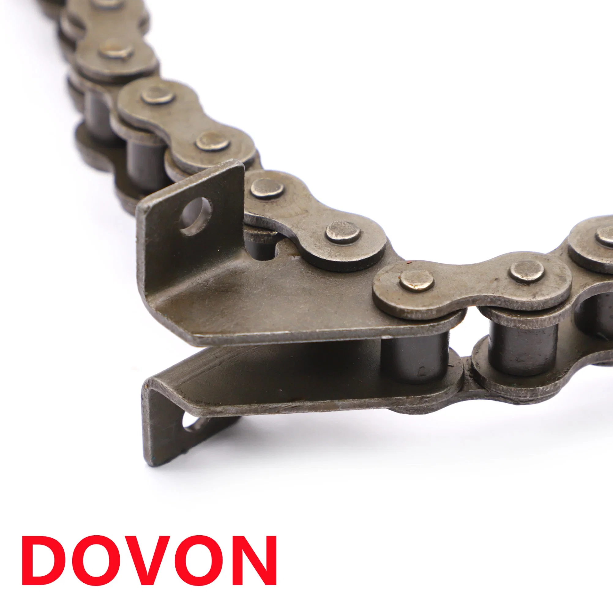 Alloy/Carbon Steel Agricultural Machinery Parts Harvest Chain S55K1, S62A2K1, S77K1