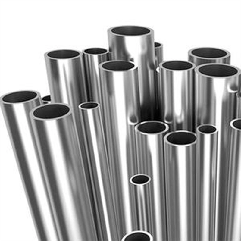 0.7mm 2507 2205 321 304 Micro Round Pipe Spiral Stainless Steel Tube Heat Exchanger Coil 316 Stainless Steel Tubes