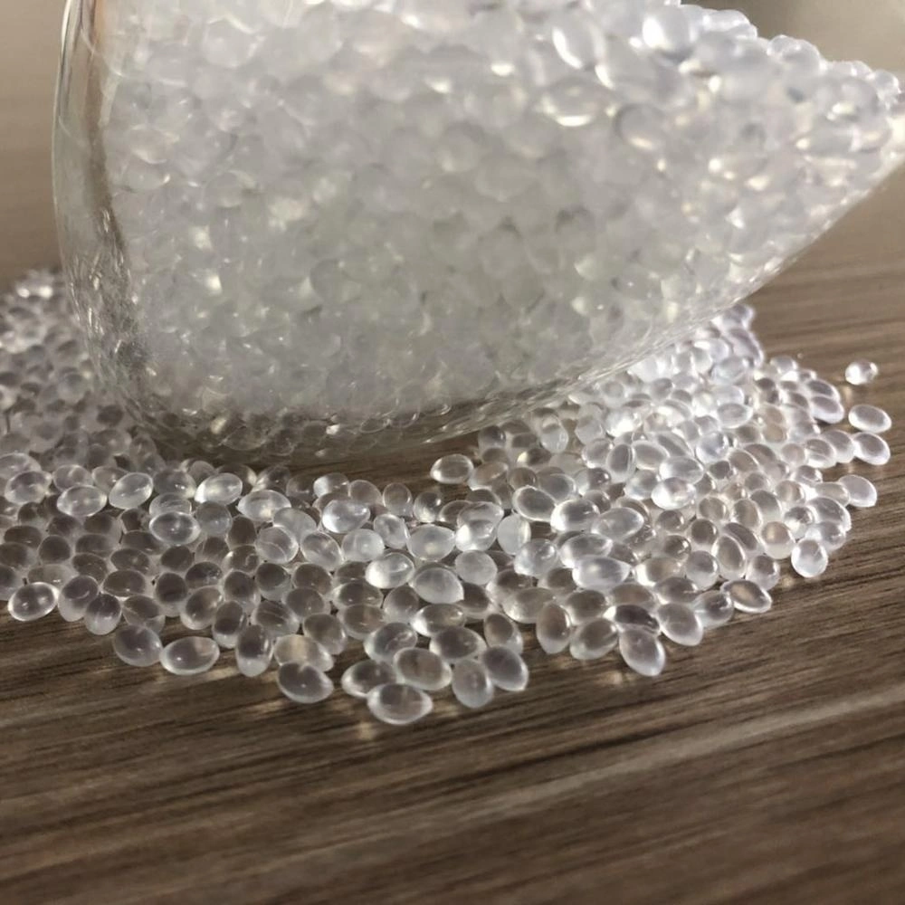 Polyuréthanes thermoplastiques Geanules Polymer résine TPU pour Filamemt