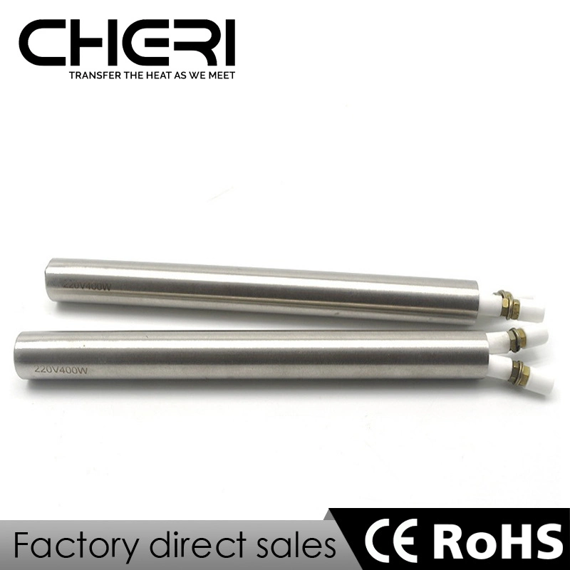 Cartridge Heater Single-Head Heating Tube Customization for Mold/Vulcanizing Machine