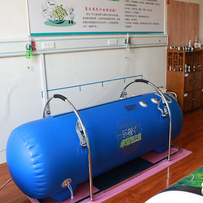 Portable Hyperbaric Chamber Oxygen Therapy with 1.3 ATA Made in China