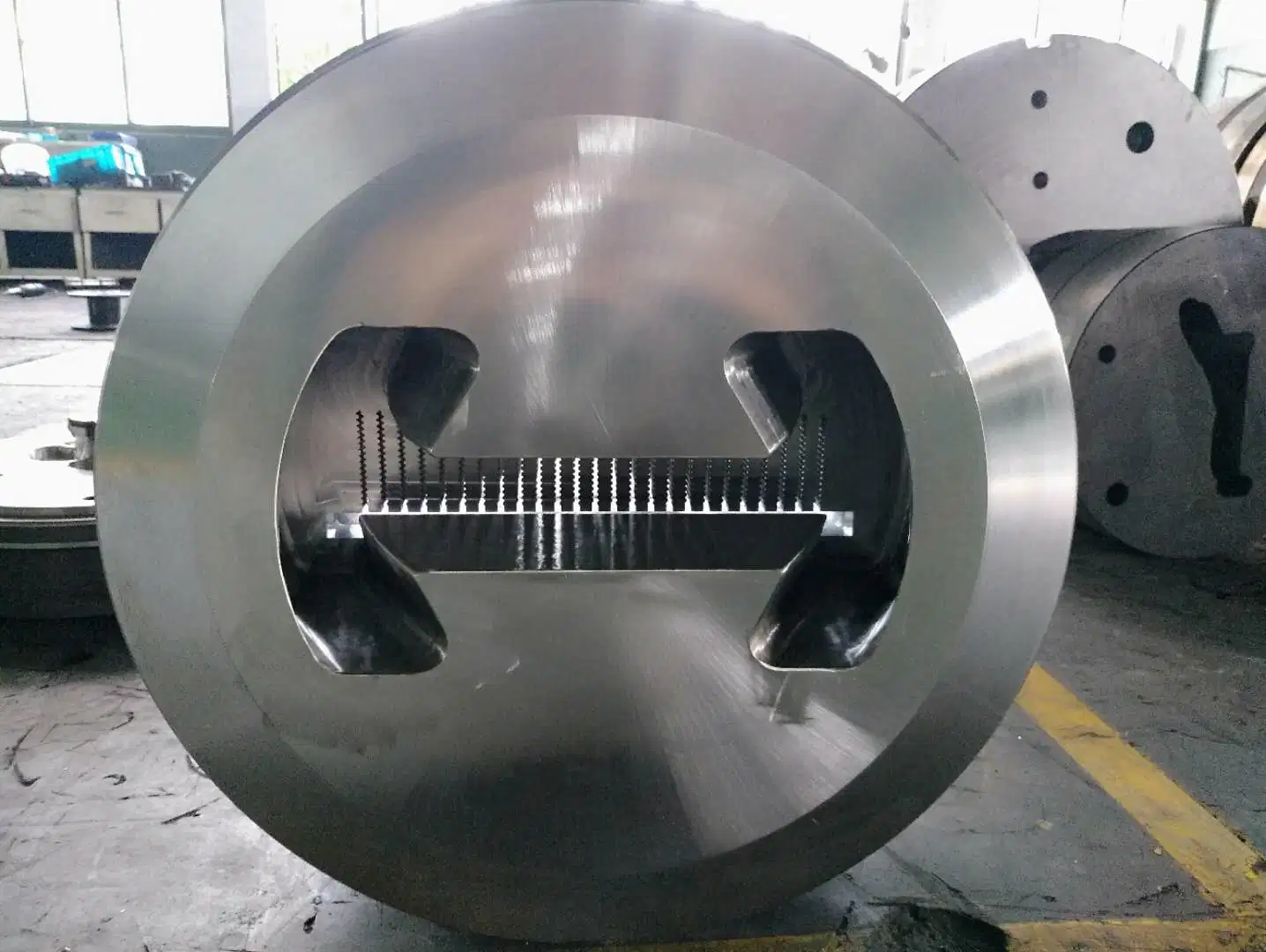 Os fabricantes de moldes fundição de moldes de alumínio
