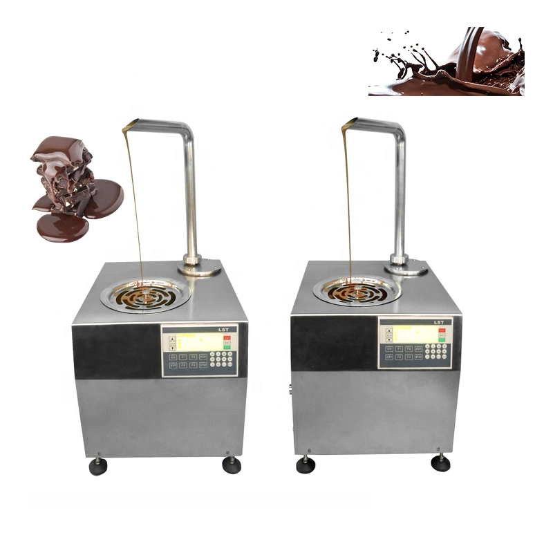 5.5L Hot Chocolate Melting Machine /Chocoalte Tap Dispenser /Chocolate Tempering Machine