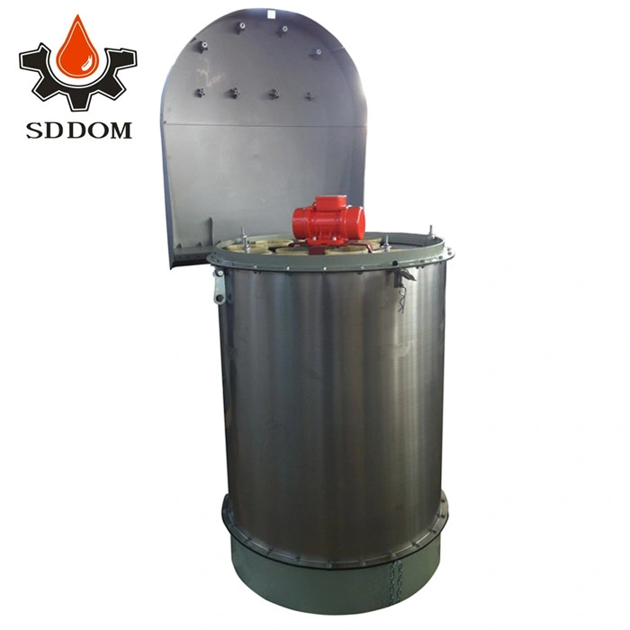 Factory Direct Supplier Dust Collector Wood System Silo Top Prices