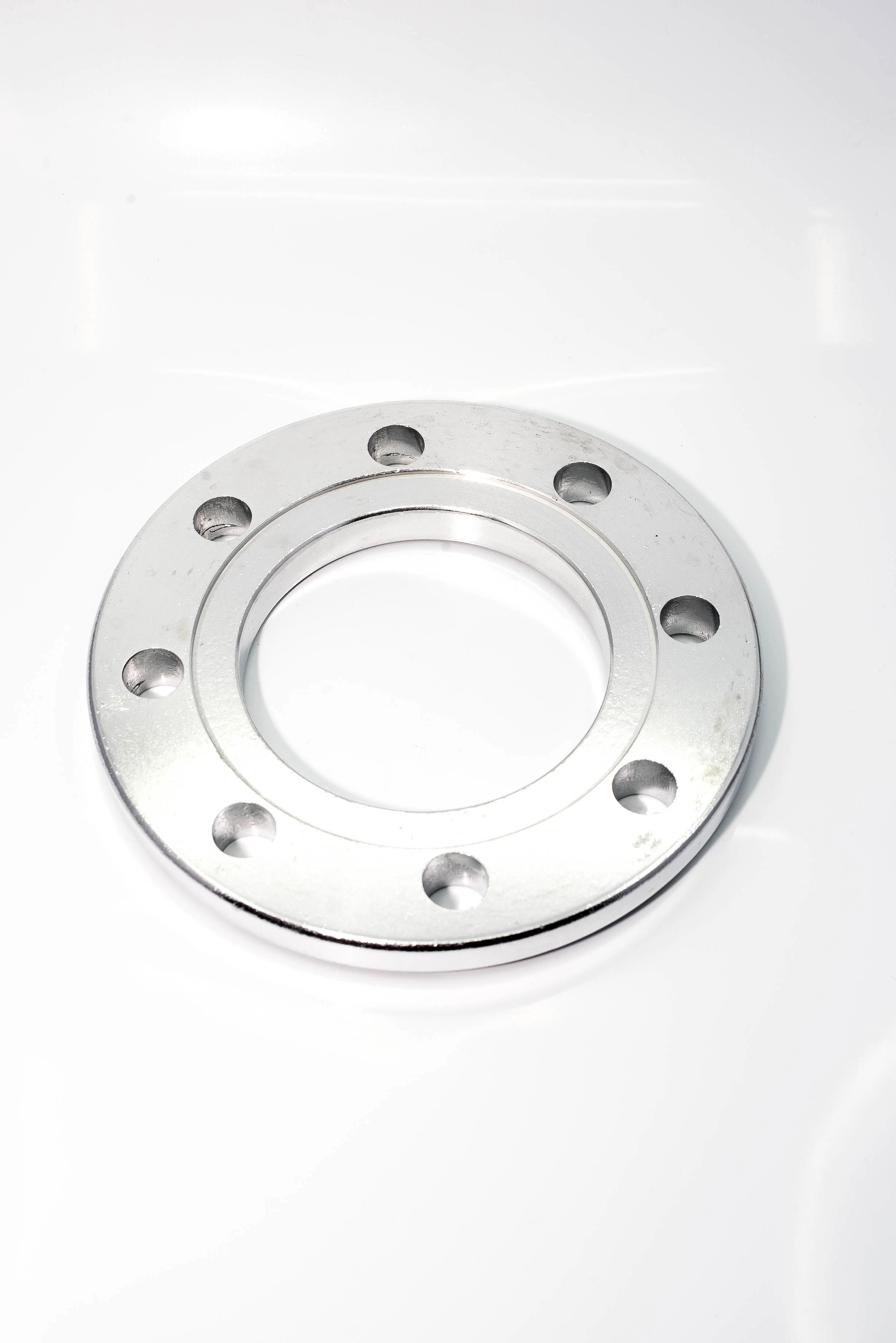 Standard Pure Steel Flanges Connecting Oil Pipes