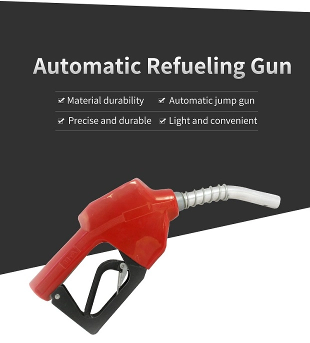 High quality/High cost performance  Automatic 3/4" 11A Fuel Nozzle for Fuel Dispenser Filling