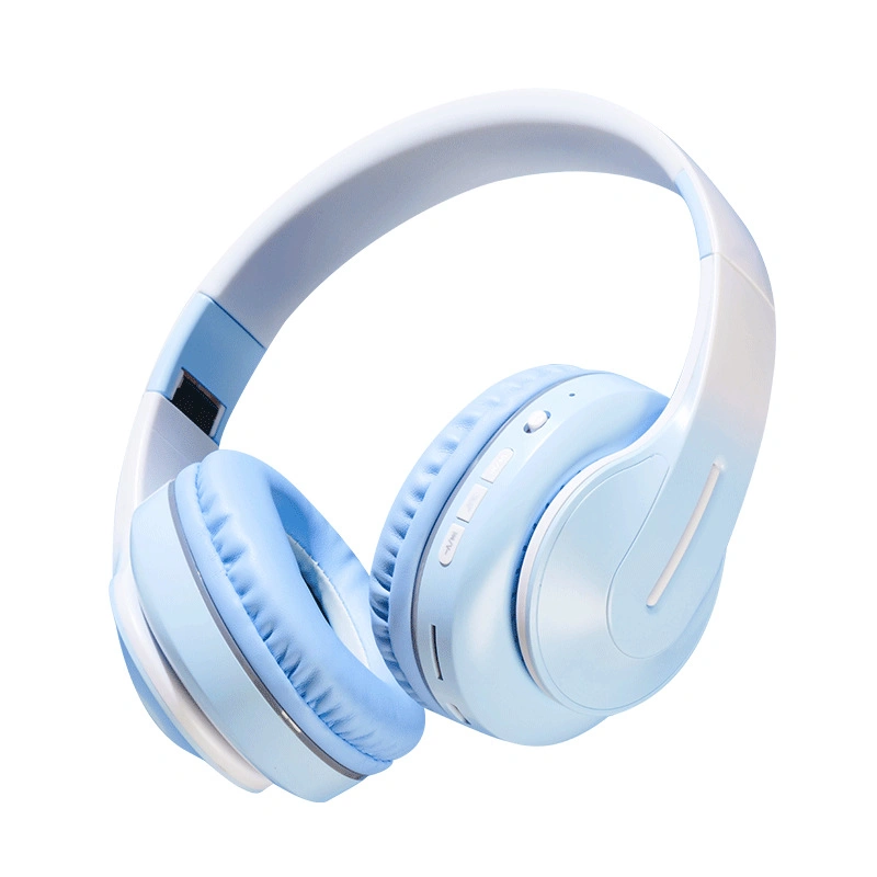 A03 micro-casque filaire à solde chaud écouteurs pour jeux sans fil vrai casque pour jeux Ecouteurs de jeu TWS à faible latence Sky Blue